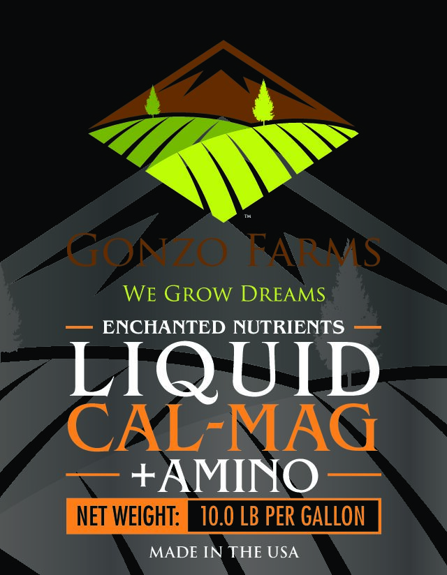 Enchanted Liquid Cal-Mag + Amino Acids