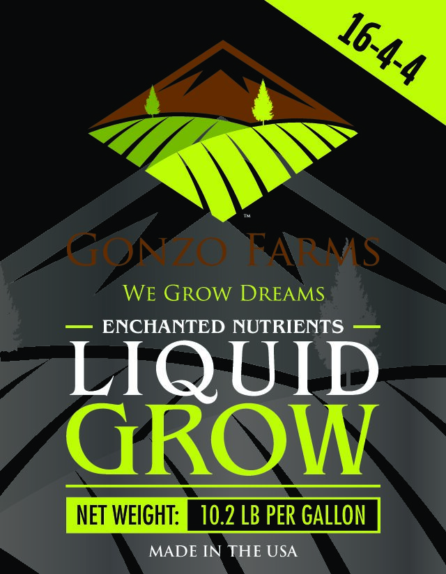 Enchanted Liquid Grow 16-4-4
